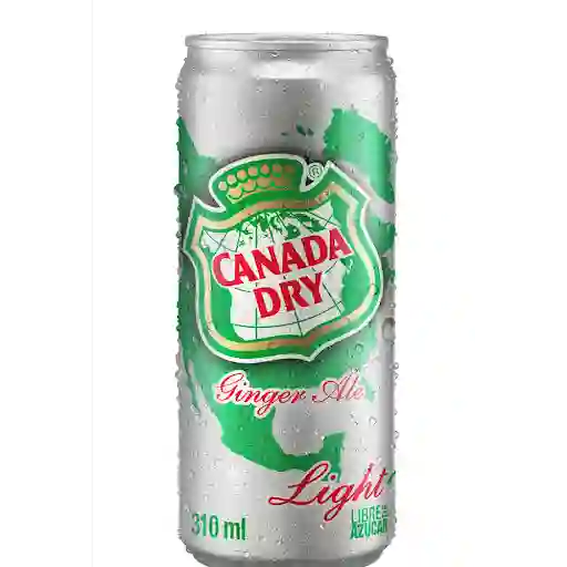 Ginger Ale Light