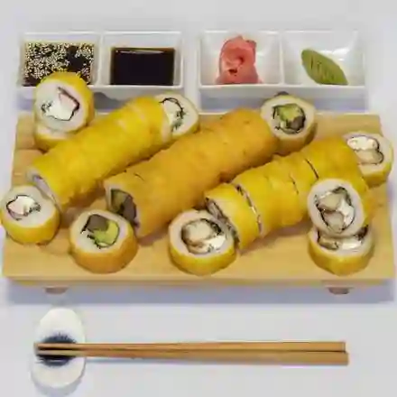 Promoción 30 Piezas (Tempura - Panko)