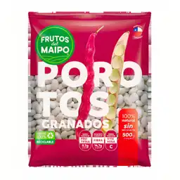 Frutos Del Maipo Porotos Blancos Granados