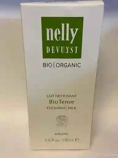 Nelly de Vuyst Leche de Limpieza