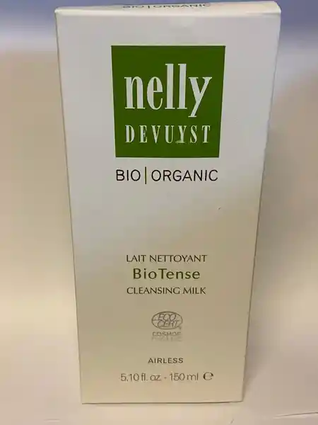 Nelly de Vuyst Leche de Limpieza