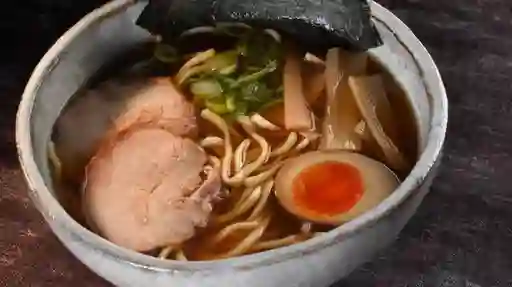 Ramen de Cerdo
