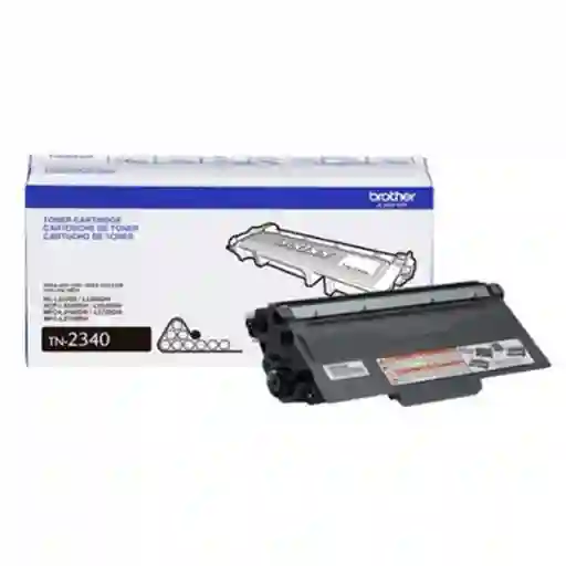 Toner TN-2340 Negro Brother