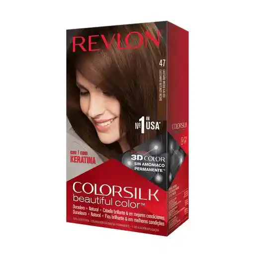 Revlon Tint Colorsilk 47