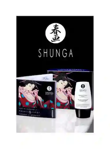 Shunga Crema Lluvia de Amor