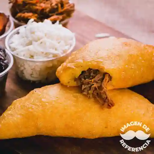 Empanada de Pabellón