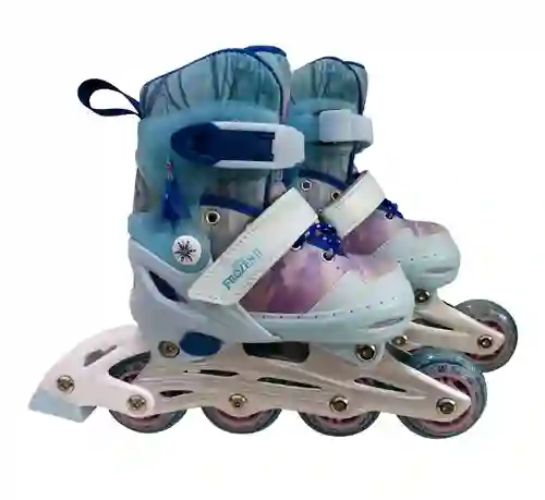 Frozen 2 Patines Elsa Talla M