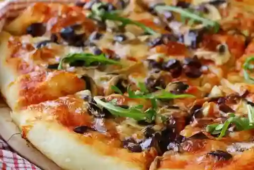 Pizza Artesanal Arte Key