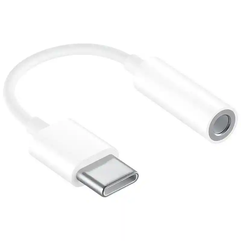 Apple Adaptador De Usb-c A Jack 3.5mm