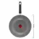 T-Fal Sartén Hondo Cocina Natural T- 26 Cm