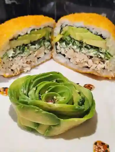Sushi Burger