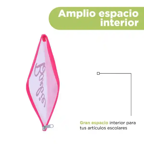 Lapicera Rosa Miniso