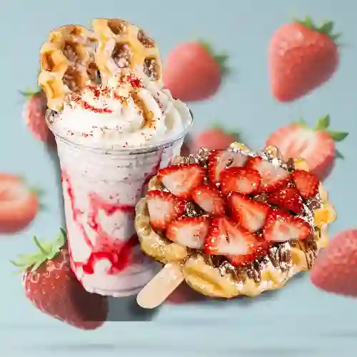 Combo Frutilicioso