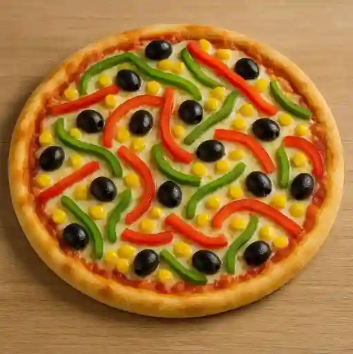 Pizza Vegetariana