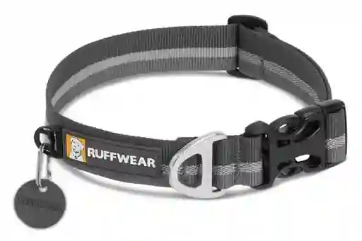 Ruffwear Collar Granite Gray Talla S 28 36 cm