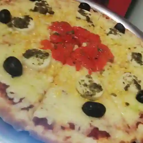 Pizza Vegetariana