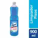 Lysol Limpiador Líquido Desinfectante Marina 900ml