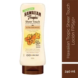 Hawaiian Tropic Protector Solar FPS 50+