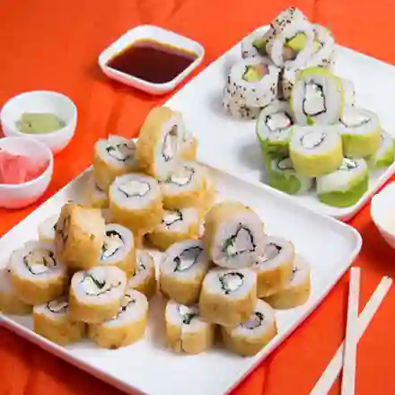 Promo - Baco's (50 Piezas Tempuras)