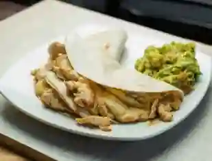 Quesadillas de Pollo
