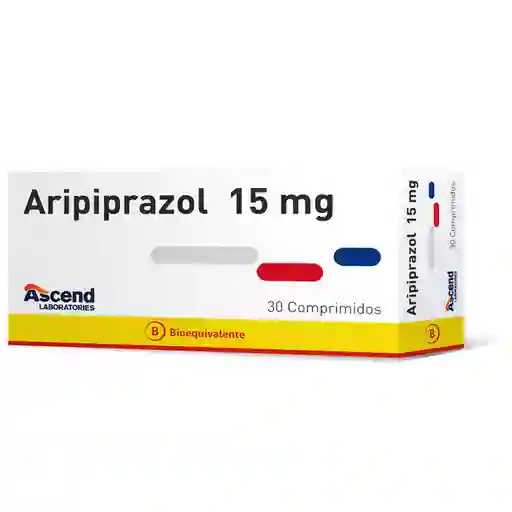 Aripiprazol (15 mg)