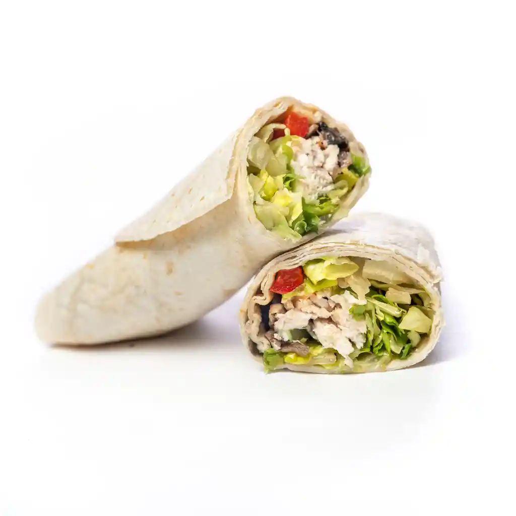 Kitchenita Wrap Pollo Cesar