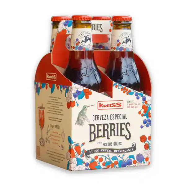 Kross Cerveza Berries 5.3