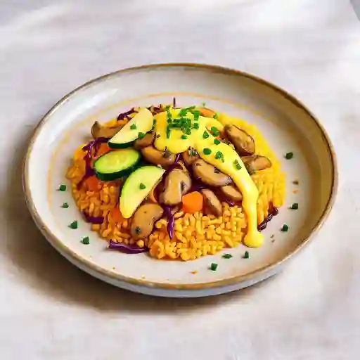 Tokio Bol Vegetariano L