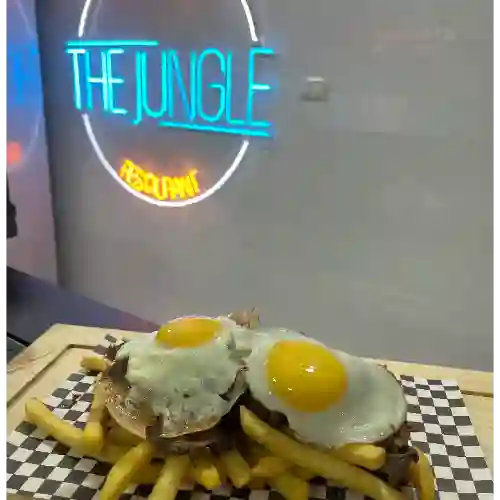 Chorillana para 1 Persona