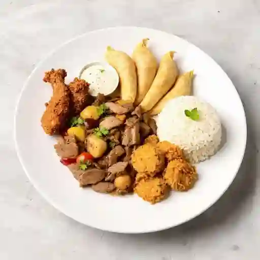 Menú para 3 personas b