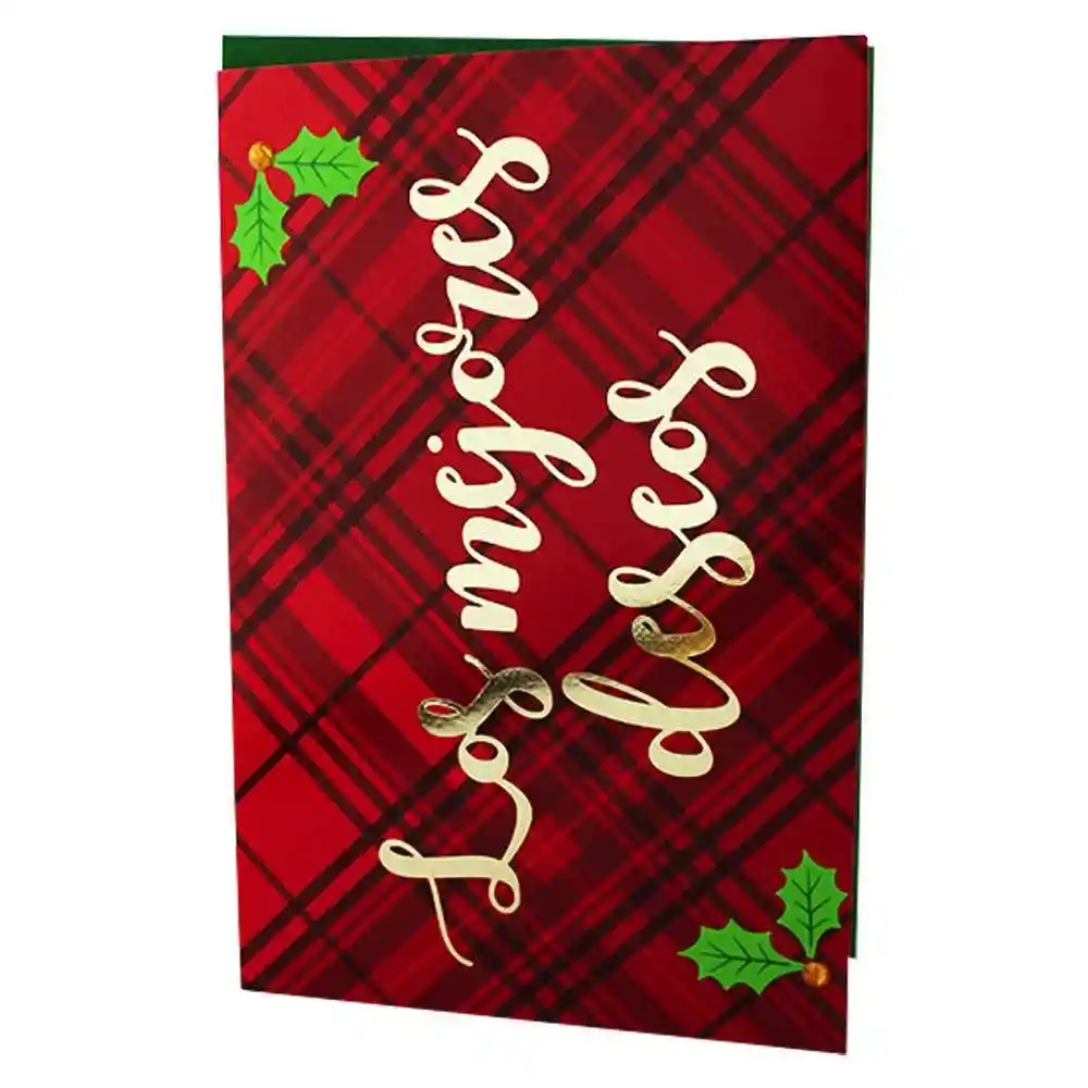 Tarjeta de saludo Happydays grafikart