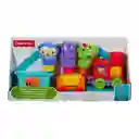 Fisher Price Silly Safari Tren Animales