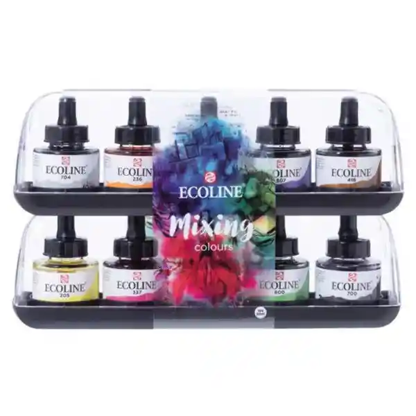 Ecoline Set Colores