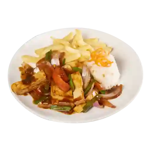 Tofu Salteado
