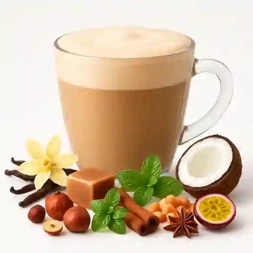 Capuccino Saborizado