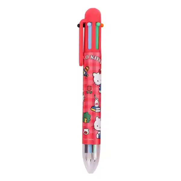 Pluma Rojo Miniso