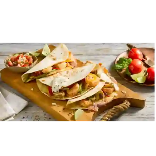 Mix Quesadilla Tres Barriles