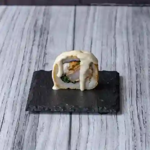 115 Envuelto en Panko + Salsa Acevichada