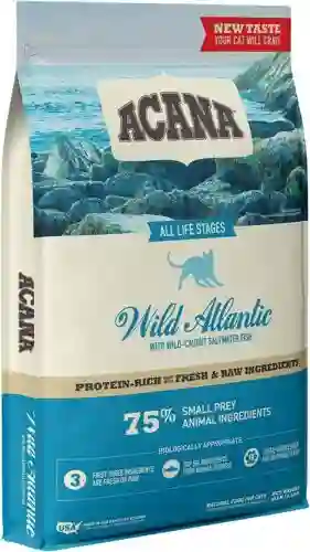 Acana Alimento Para Gato Wild Atlantic