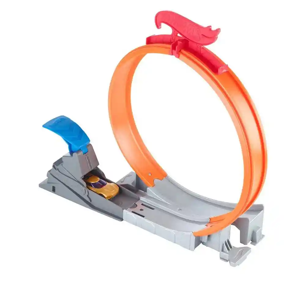 Hot Wheels Clásico de Acrobacias Fwm85