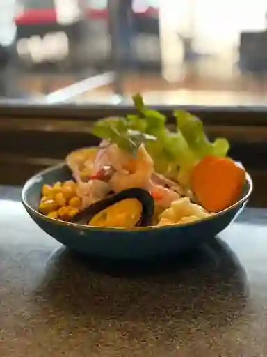 Ceviche 7 Mares