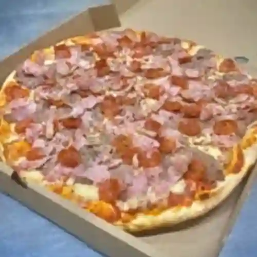 Pizza Tutti Carni 32 Cms