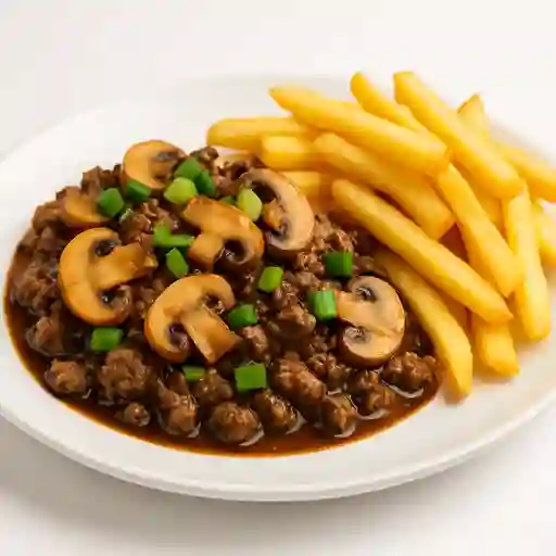 Sg & Sl Colación Carne Champiñon