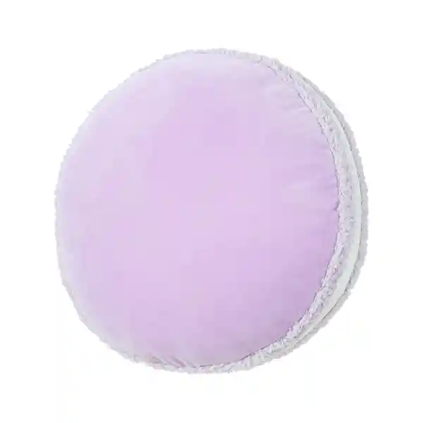 Miniso Peluche de Macarrón Morado Valentine Series