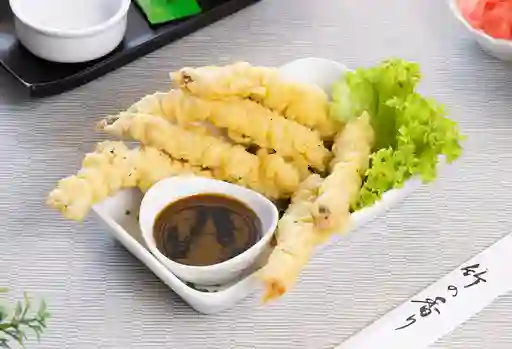 Camarón Tempura