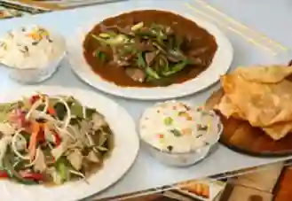 Menú para 4 Personas