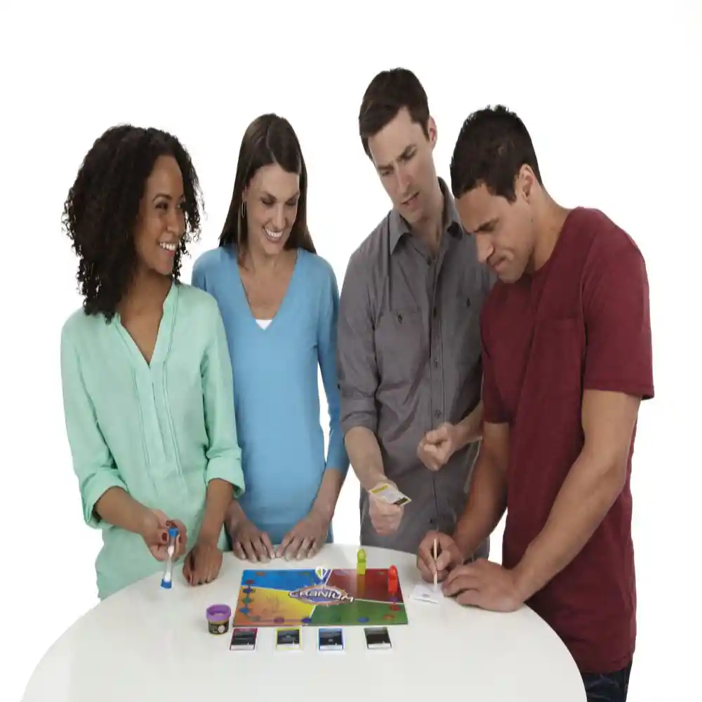 Hasbro Juego De Mesa Cranium Clásico