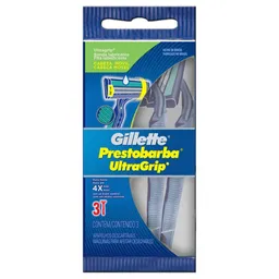 Gillette Prestobarba Ultragrip 2