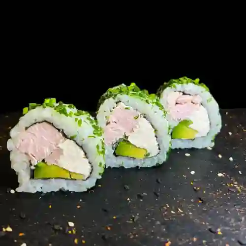 Roll Envuelto en Ciboulette