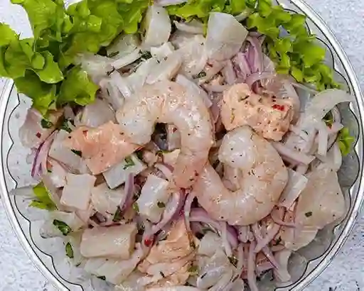 Ceviche Familiar